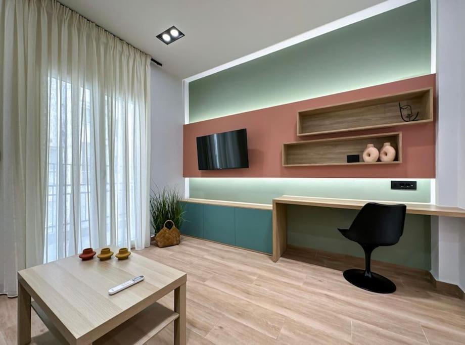 Plato's Peaceful Hideout Appartement *