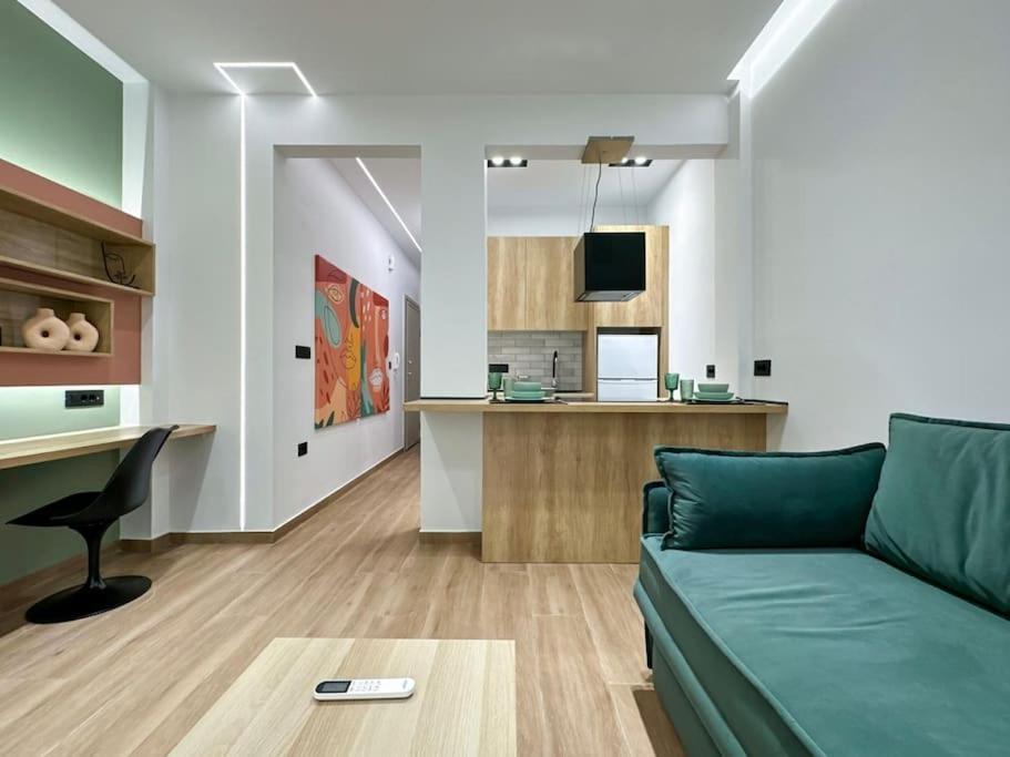 Plato's Peaceful Hideout Appartement